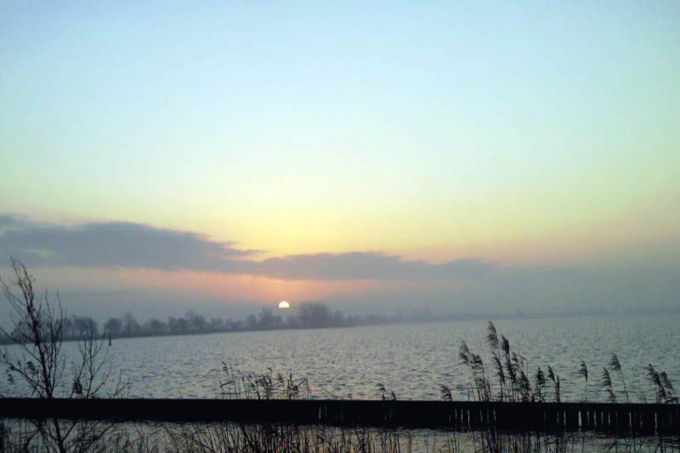 Varen door Giethoorn