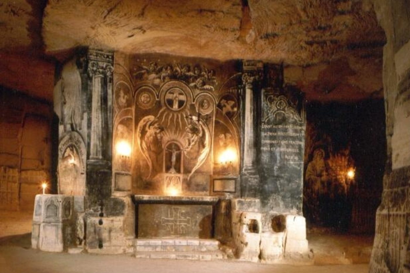 Historische overnachting in Valkenburg