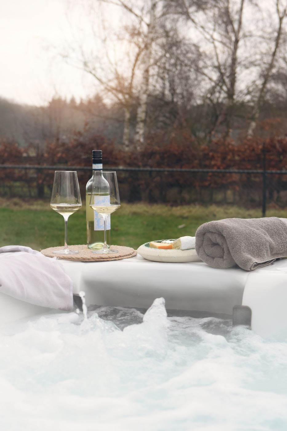 Bed en breakfast inclusief bioscoop