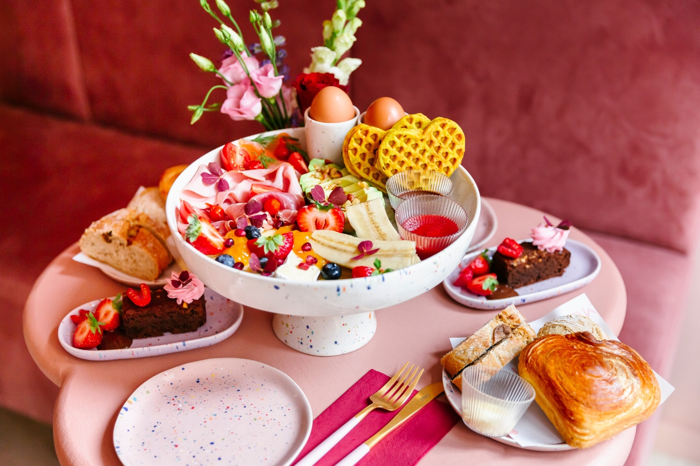 High Brunch Antwerpen