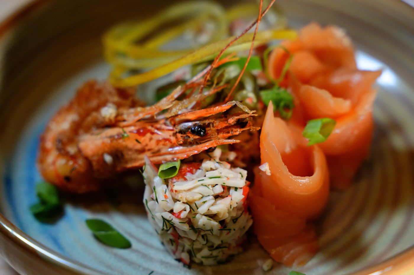 Diner in oude legerkazerne