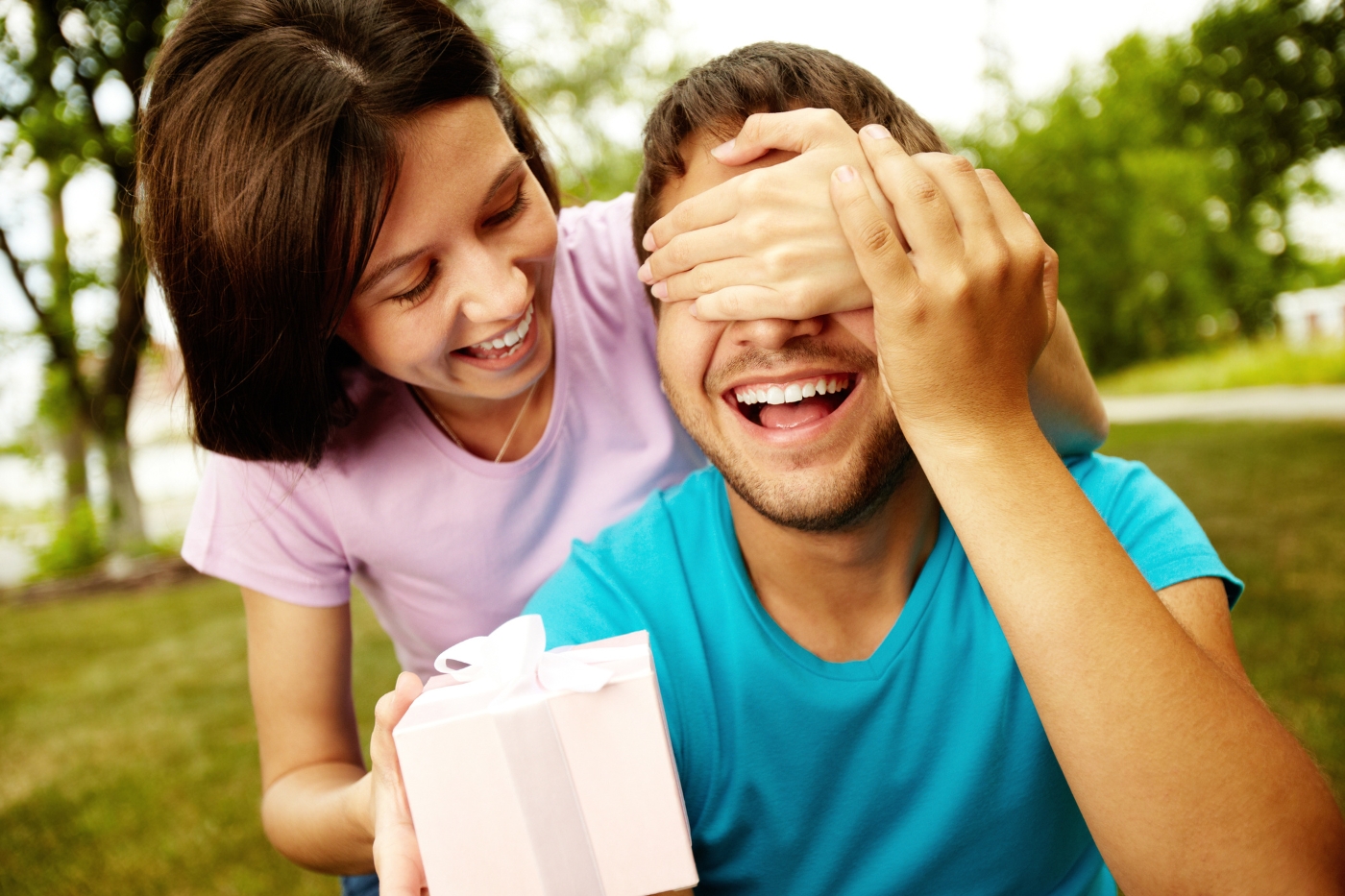 Origineel cadeau man