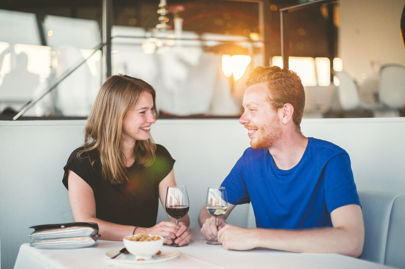 High Wine op grote hoogte