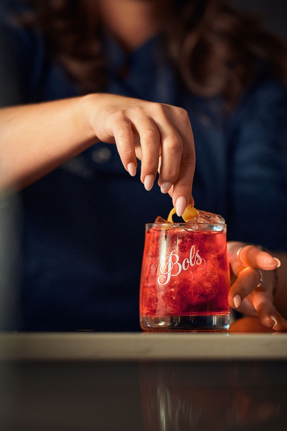 Cocktail workshop