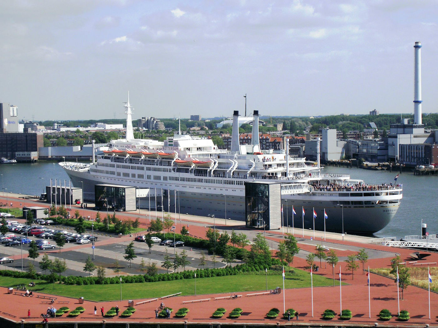 ss rotterdam cadeau