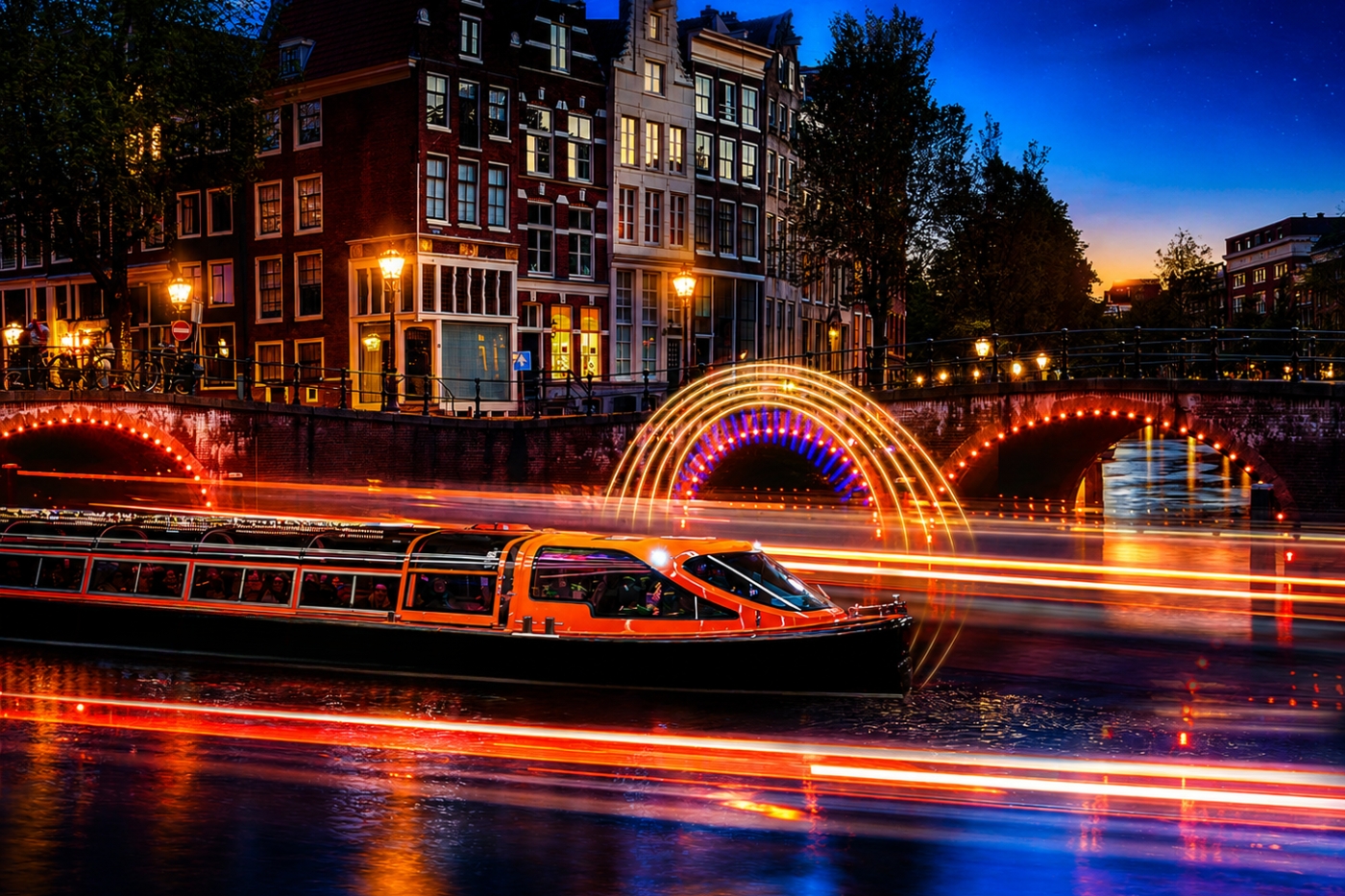 Amsterdam Light Festival