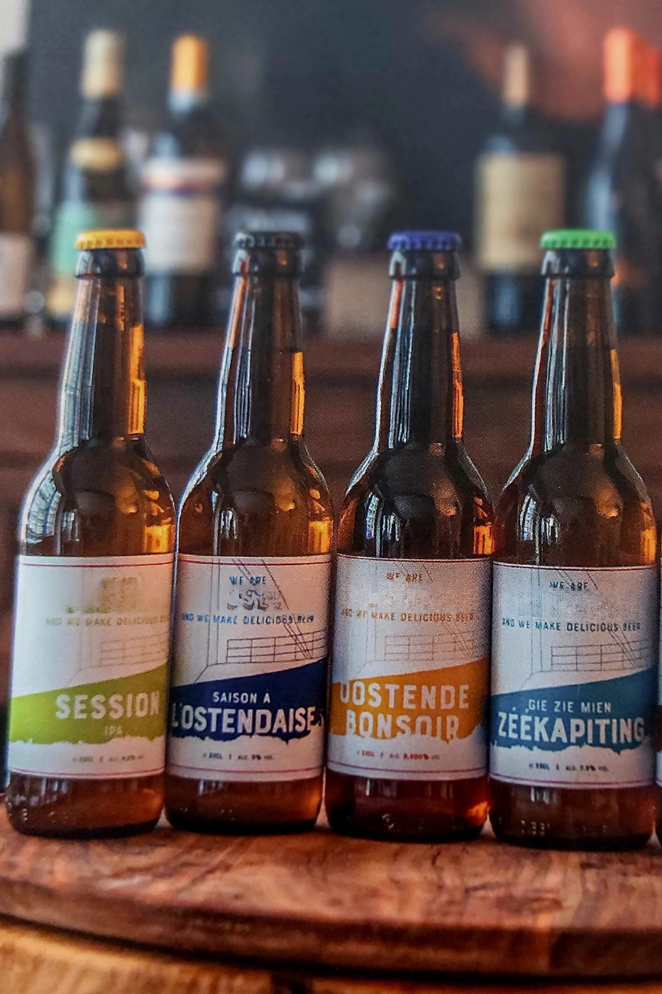 Rondleiding bierbrouwerij