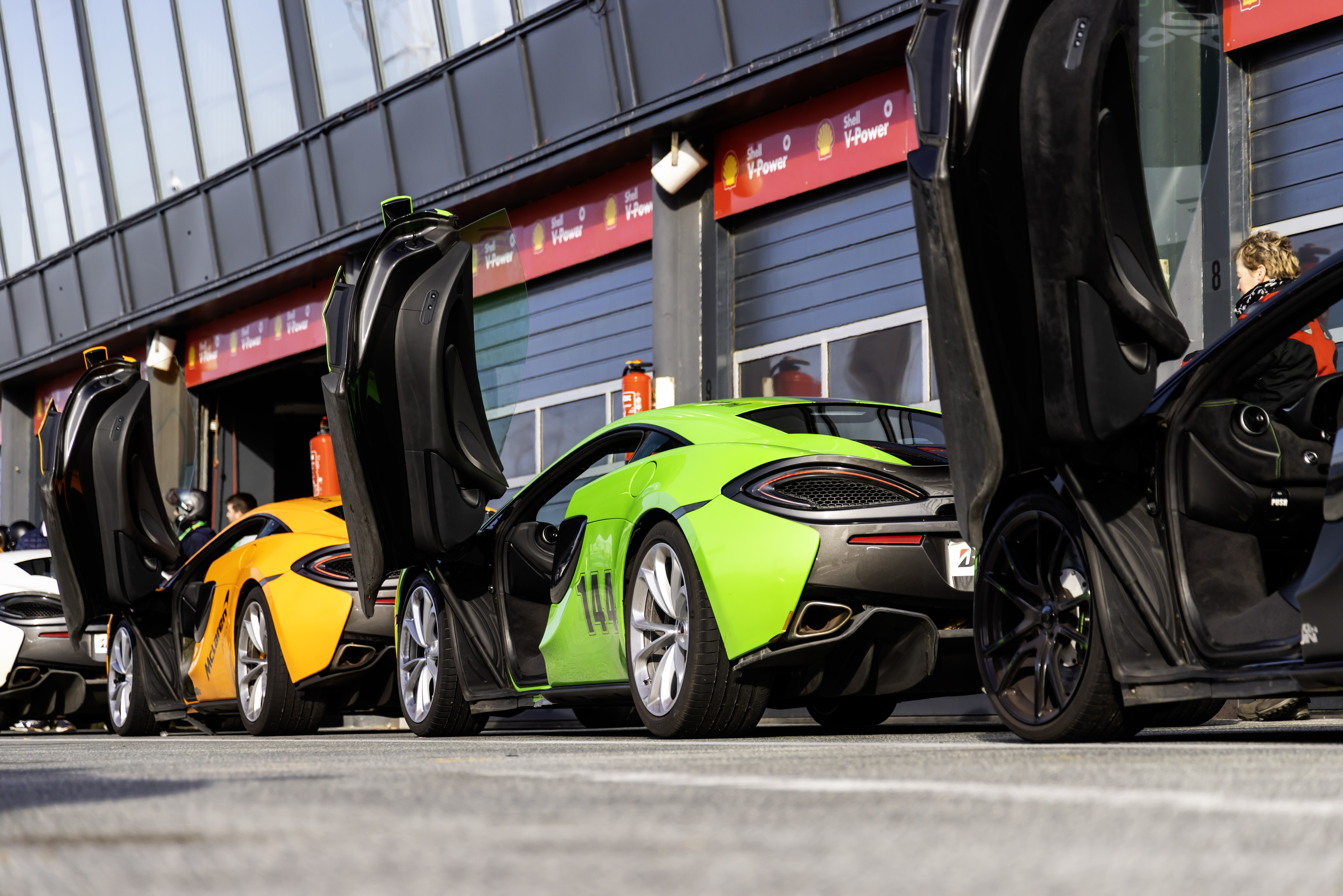 Racen op Zandvoort pitstraat cadeaubon