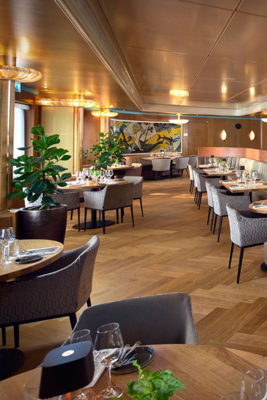 culinair diner ss rotterdam cadeau