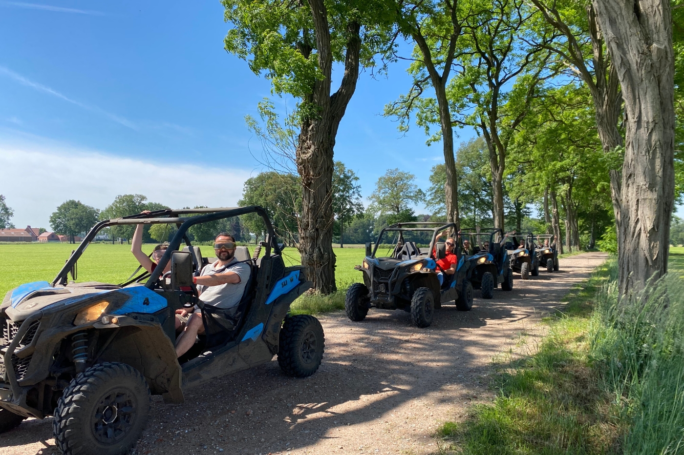 Buggyrijden