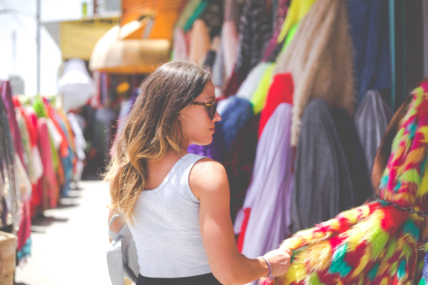 Cadeaus voor haar personal shoppen
