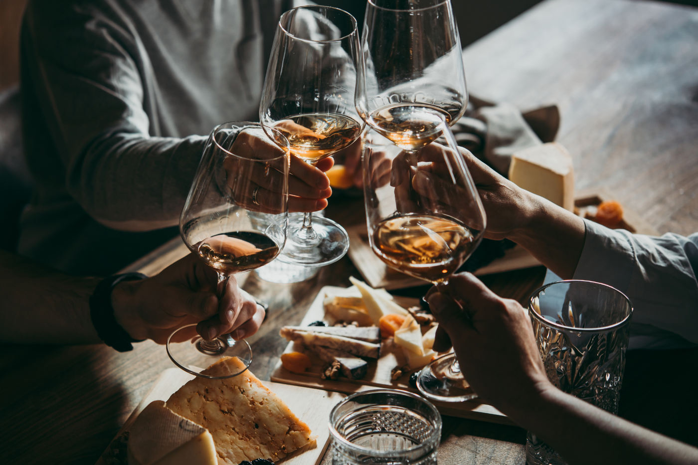 Culinair wijnproeven cadeau