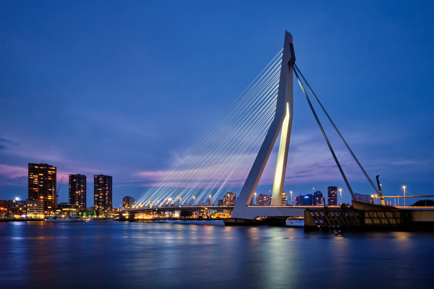 Restaurants Rotterdam