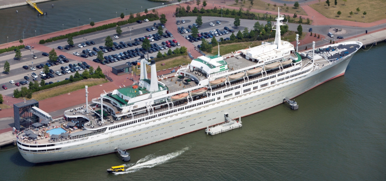 Rondleiding op het ss Rotterdam cadeau