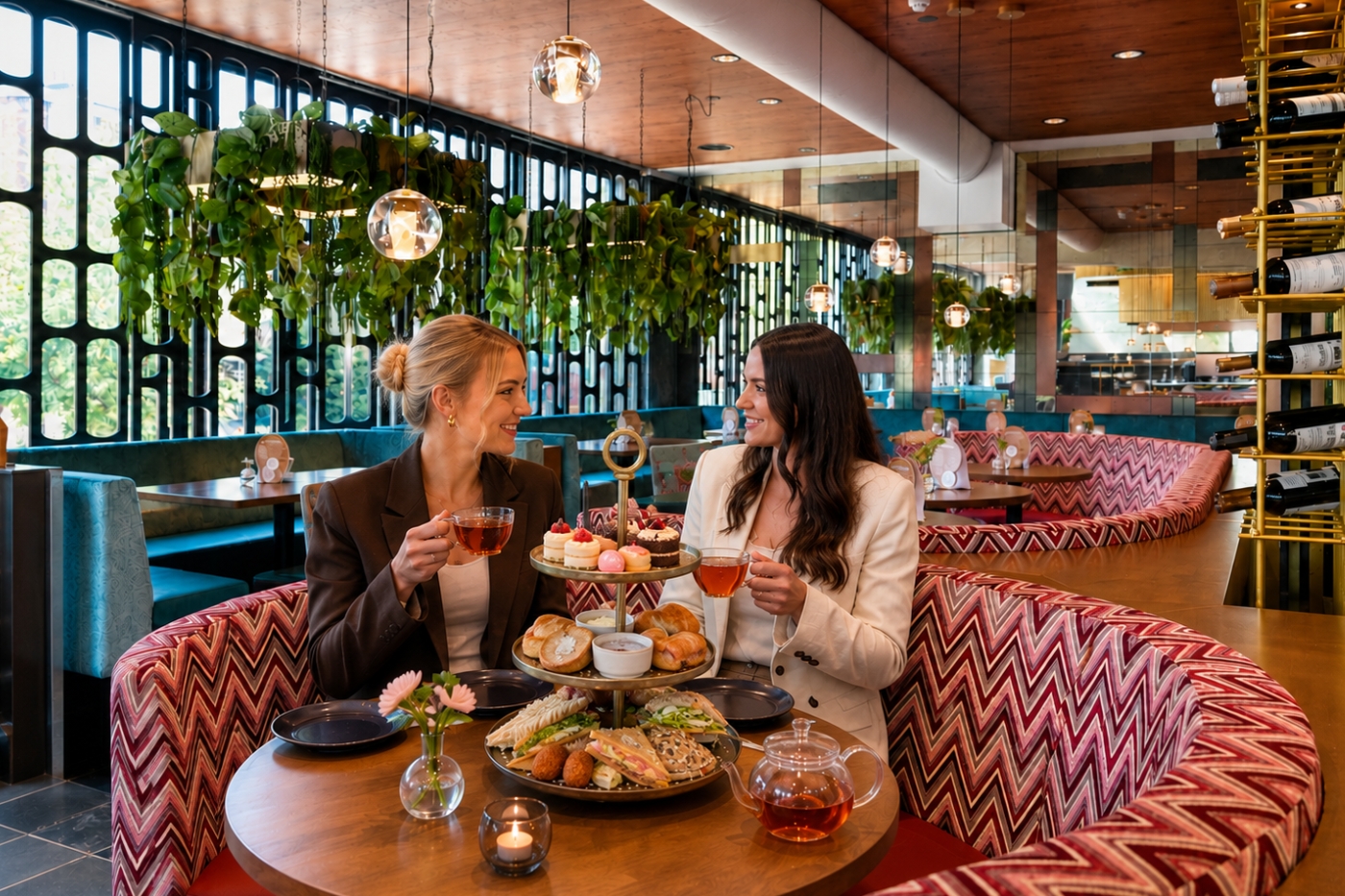 Urban High Tea cadeau