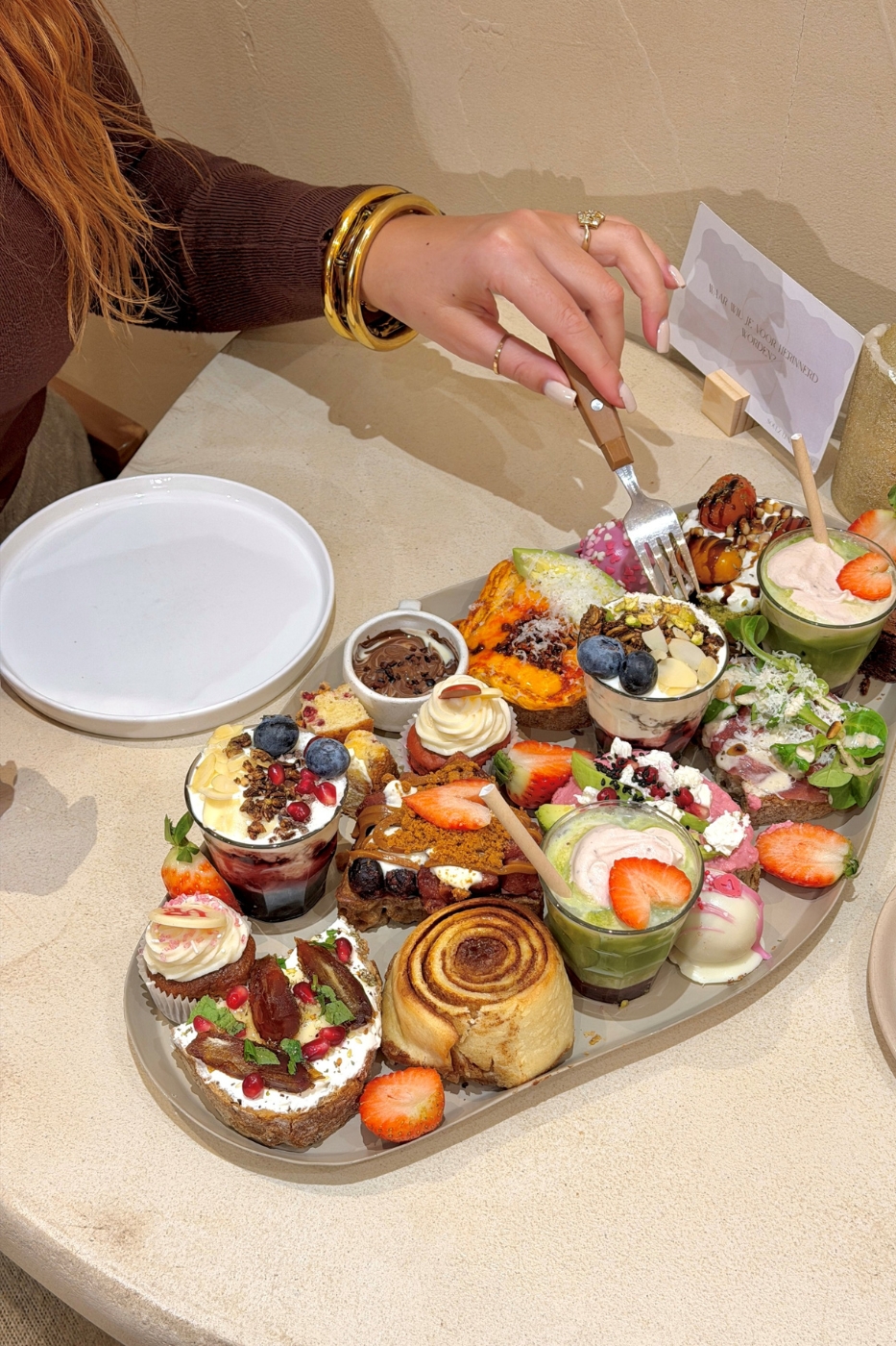 Soul high tea