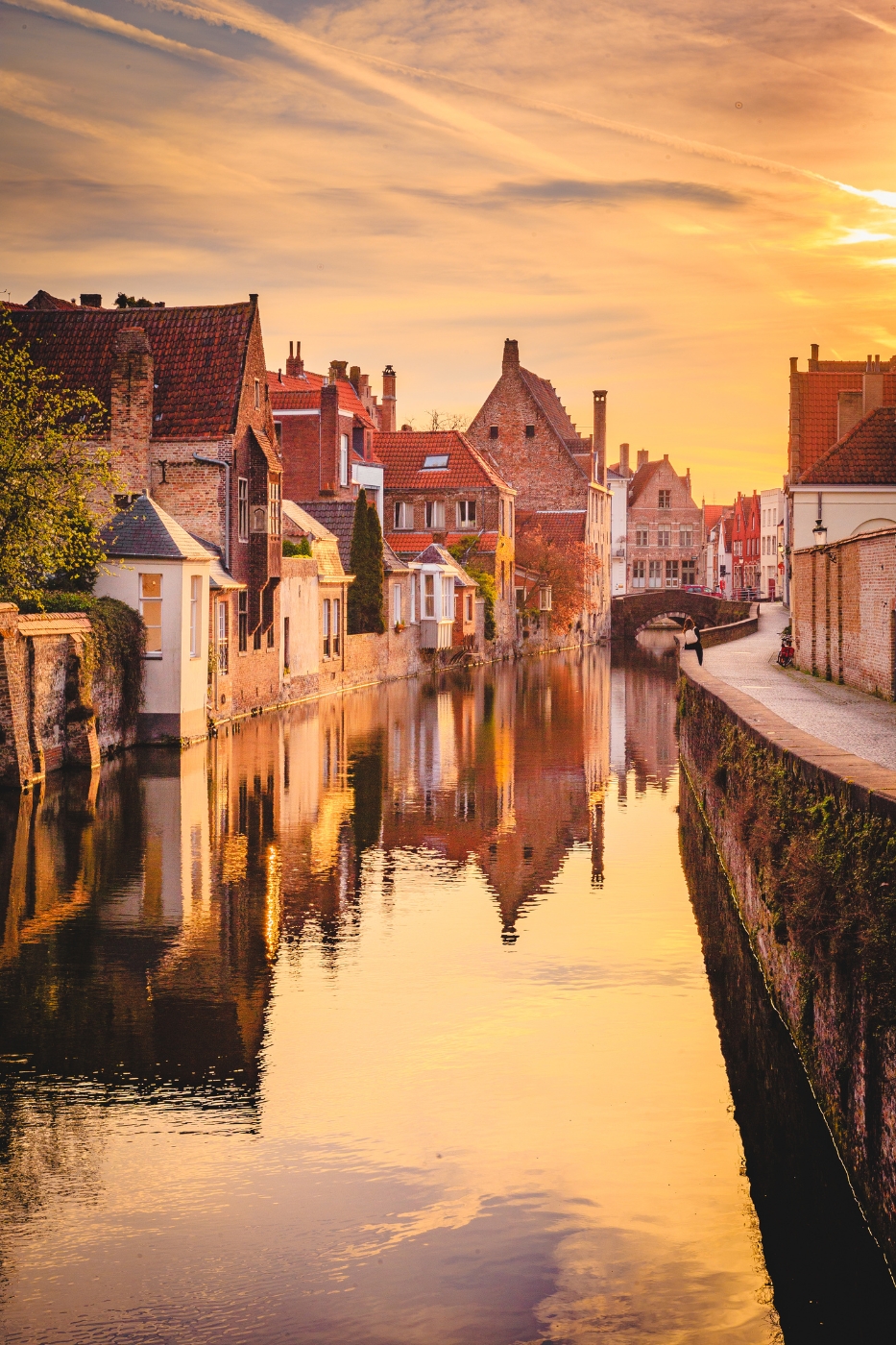 Citytrip België