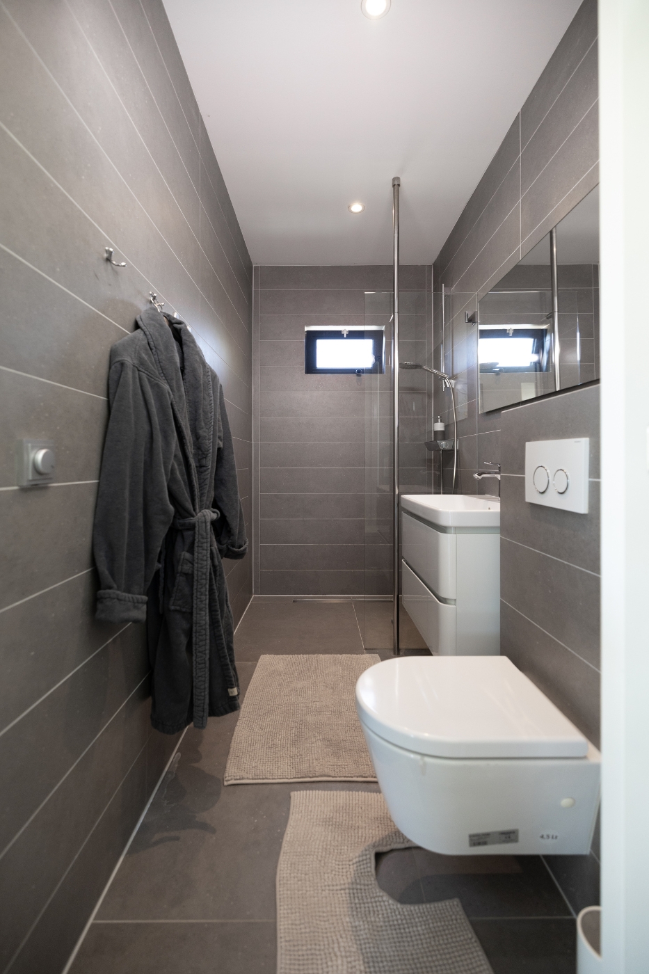 b&b wellness met bioscoop badkamer cadeau