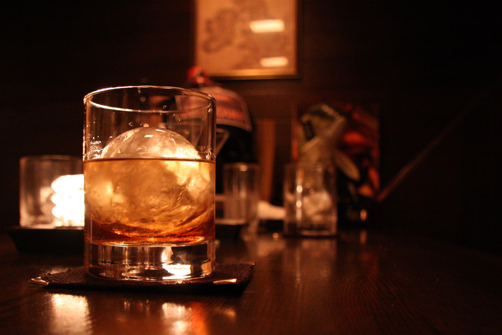 Whiskyproeverij