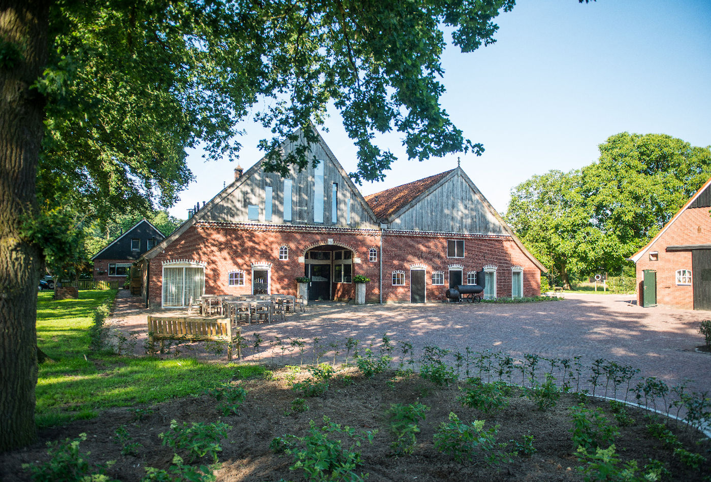 Hemels genieten onder de sterren