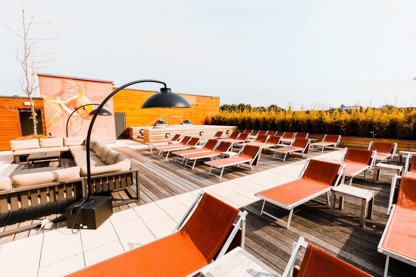wellnessdag met bubbels