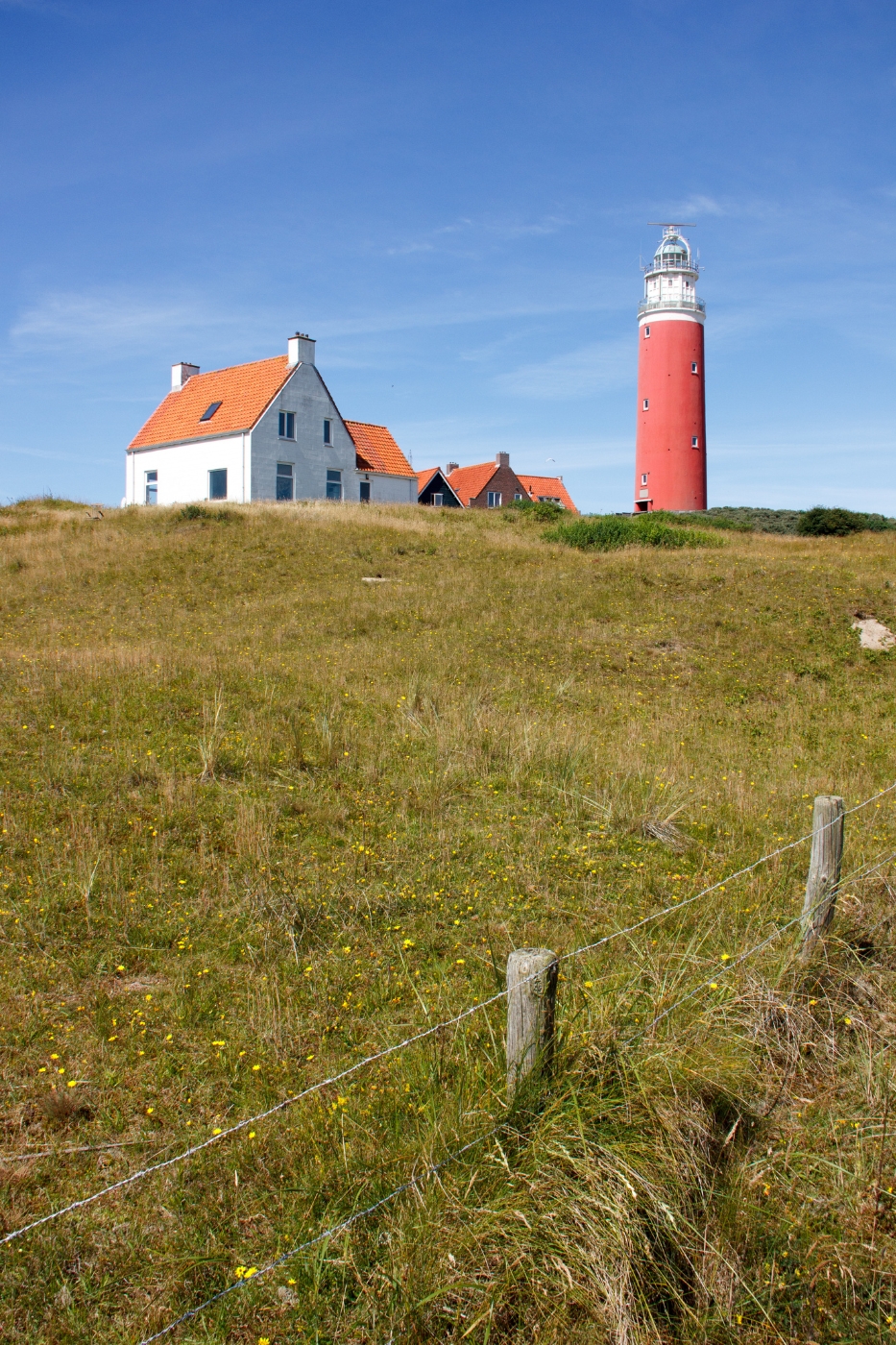 Culinaire fietsroute route vuurtoren cadeau
