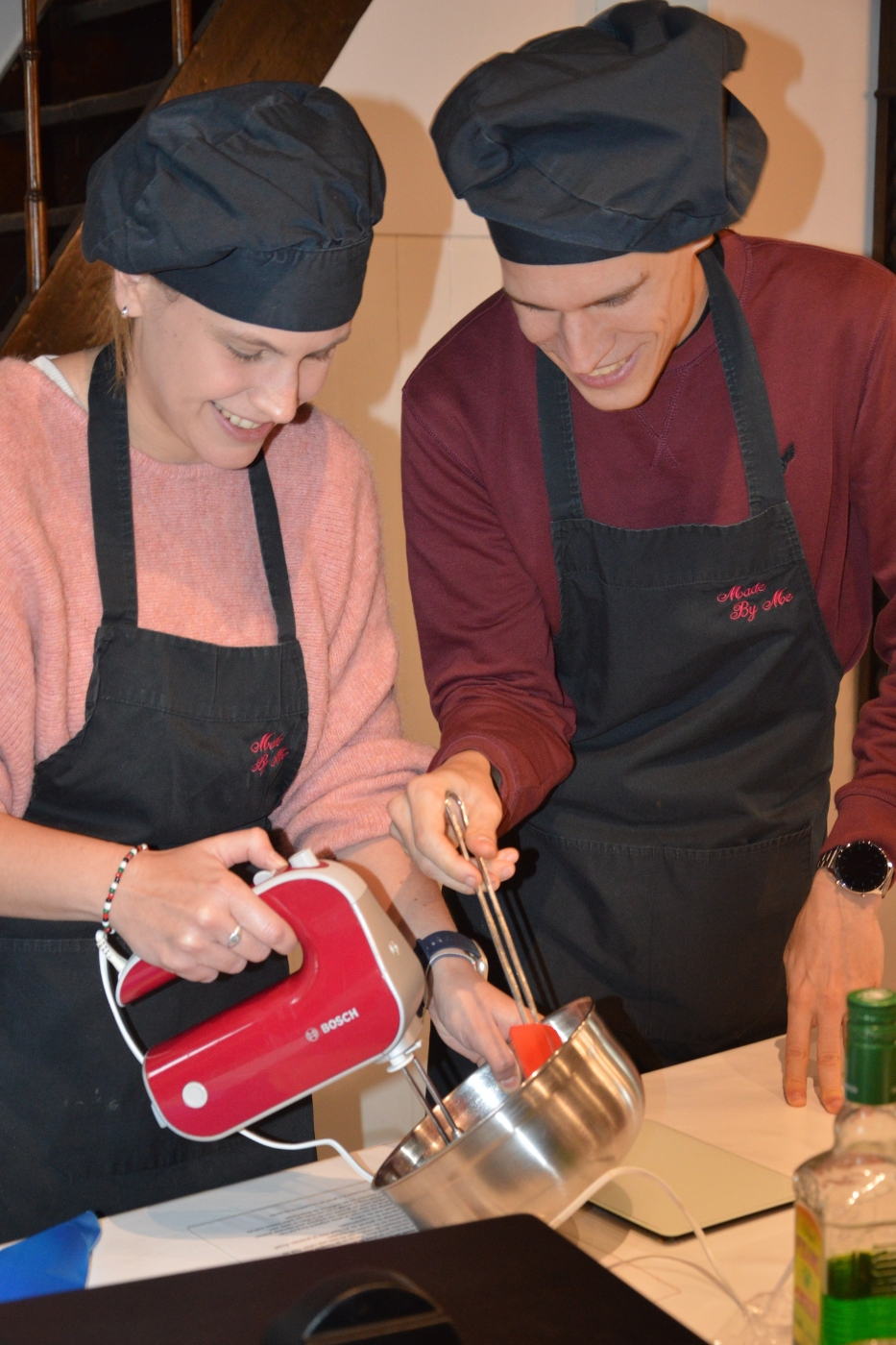 Chocolade workshop