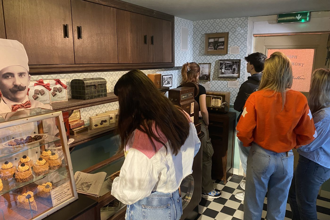 Bezoek het Bossche Bollen museum
