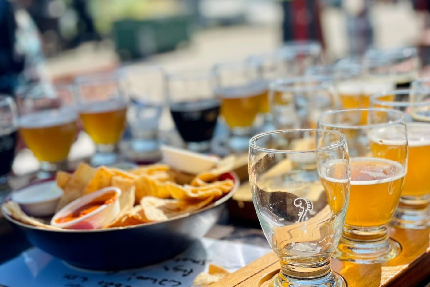 Utrecht bierfietstocht
