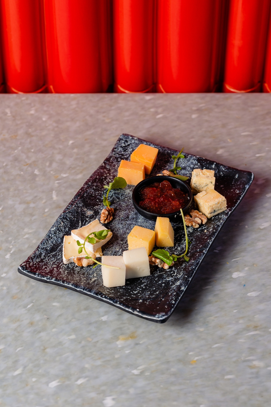 Snacks high wine Euromast cadeau