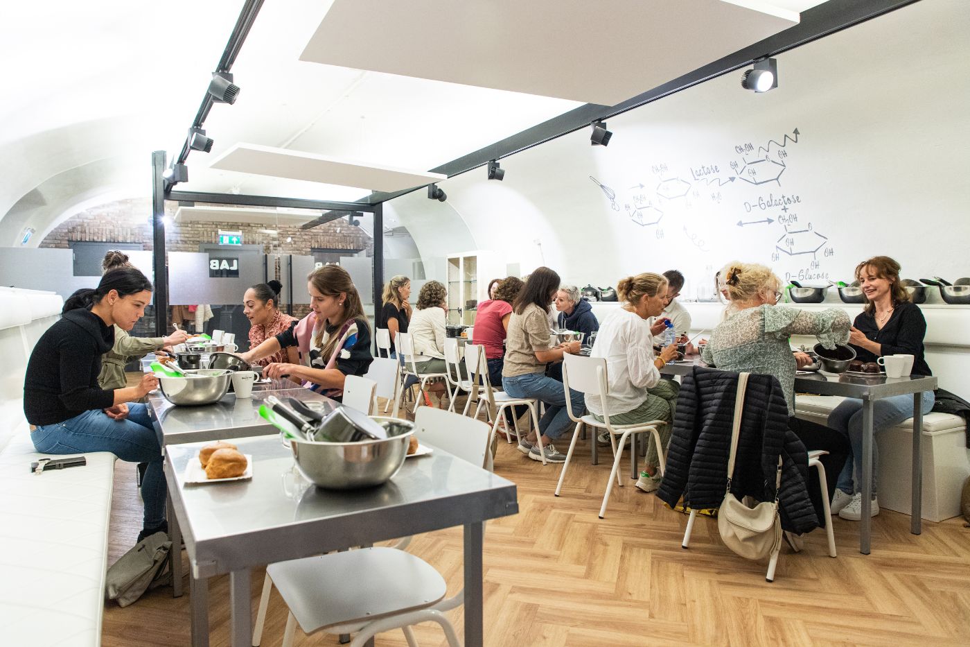 Workshop worstenbroodjes