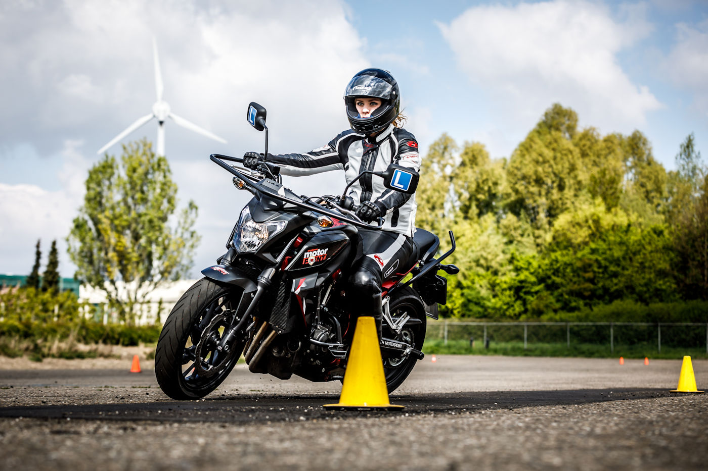 Motor experience cadeau