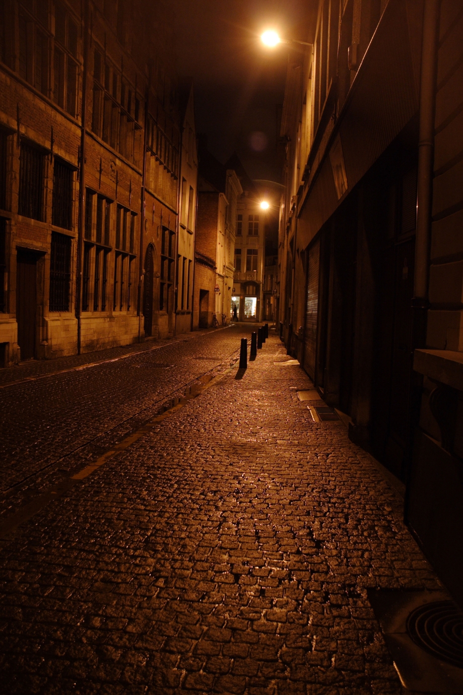 Ghostwalk door Antwerpen