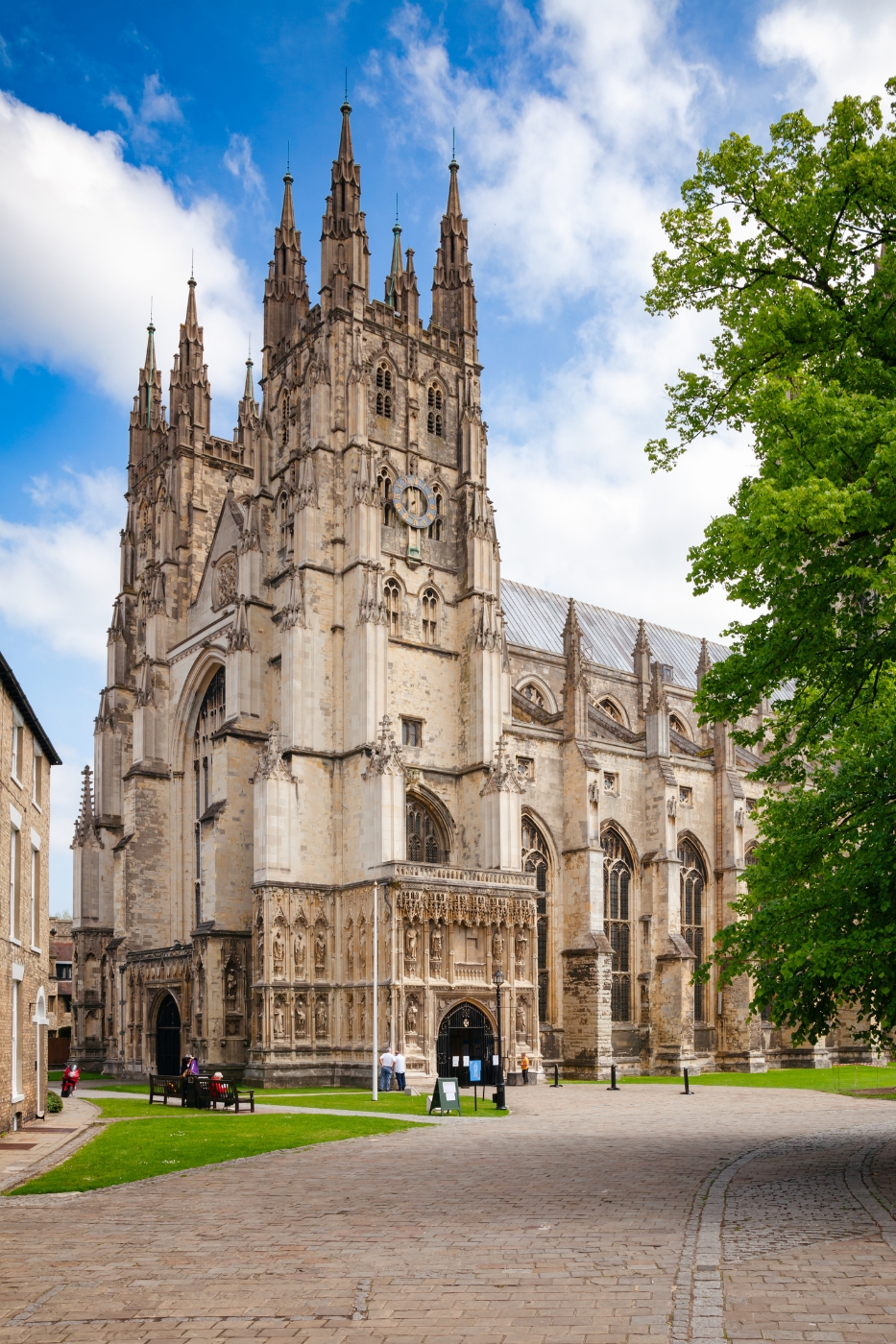 Citytrip Canterbury