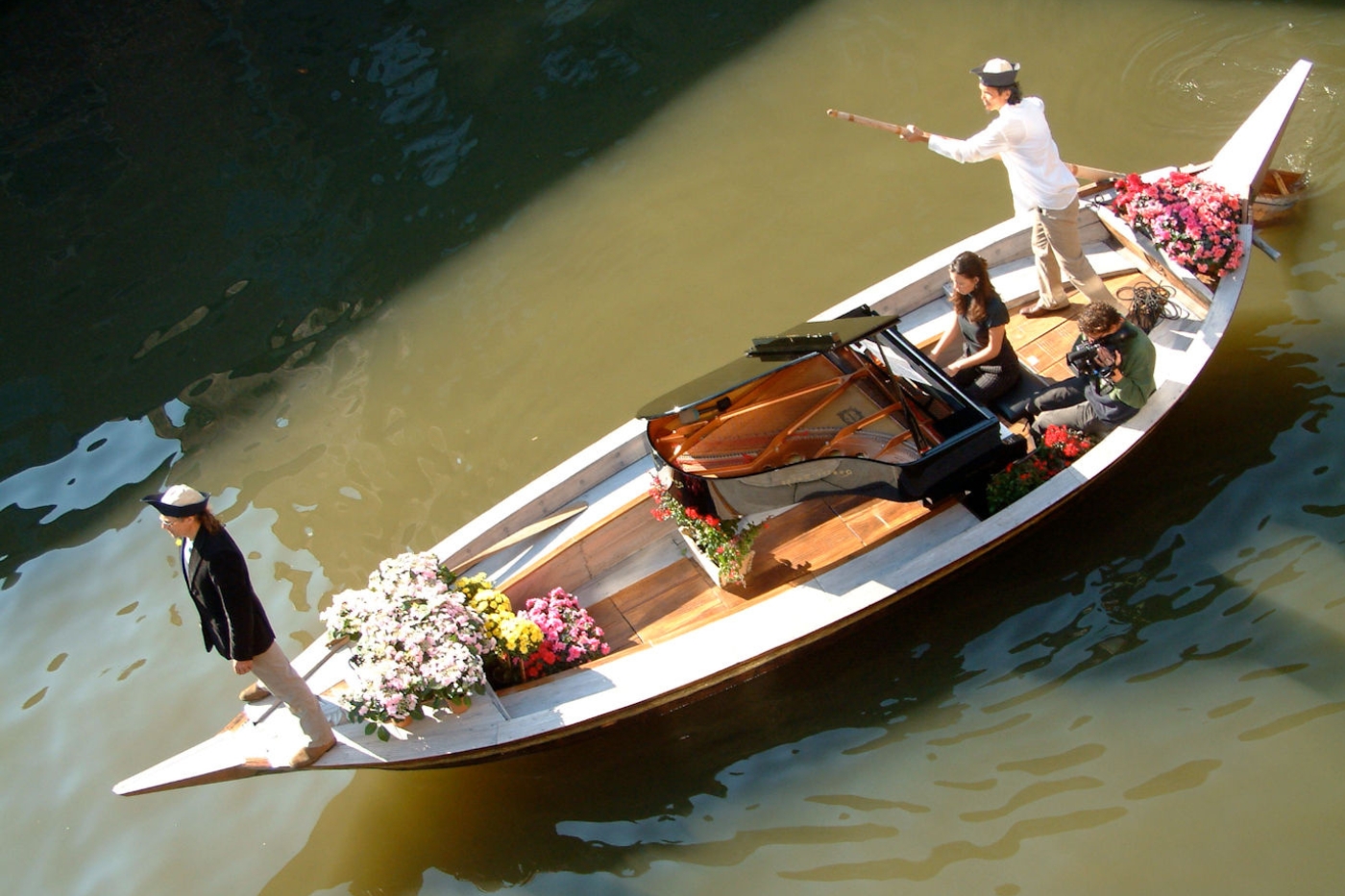 Gondelvaren cadeau