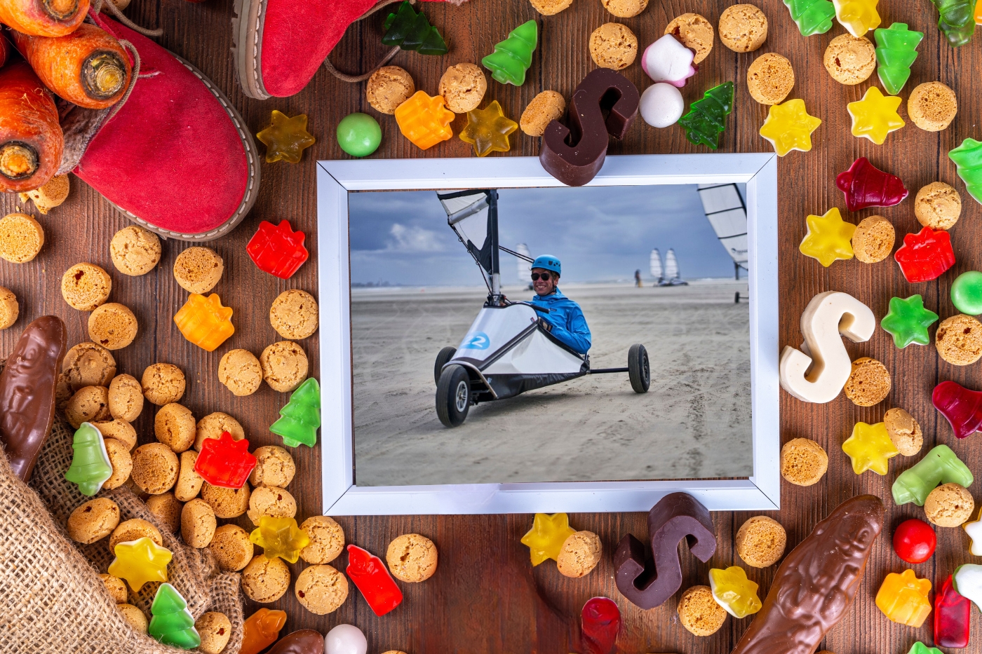 blokarten sint cadeau