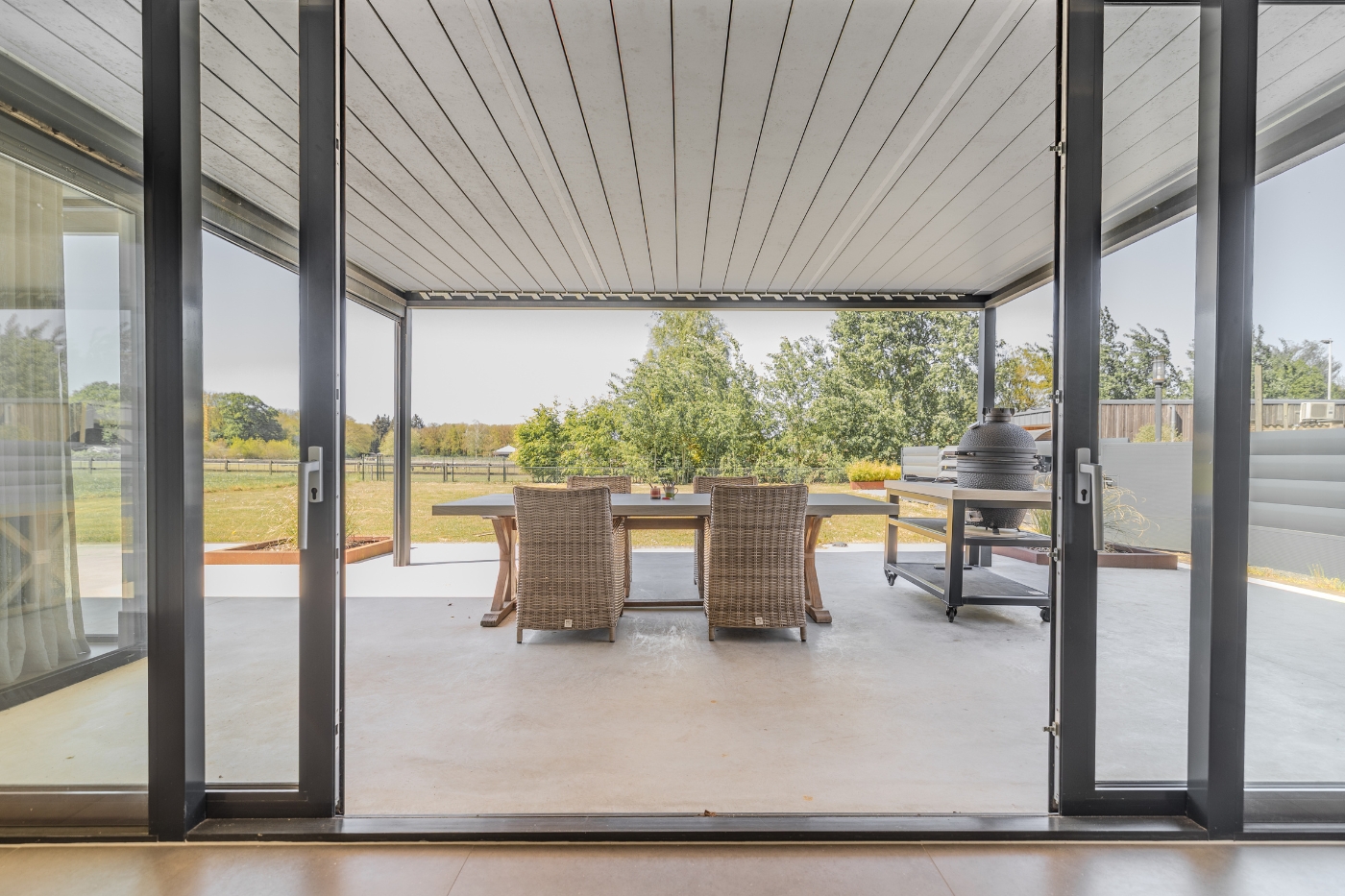 b&b wellness met bioscoop terras cadeau