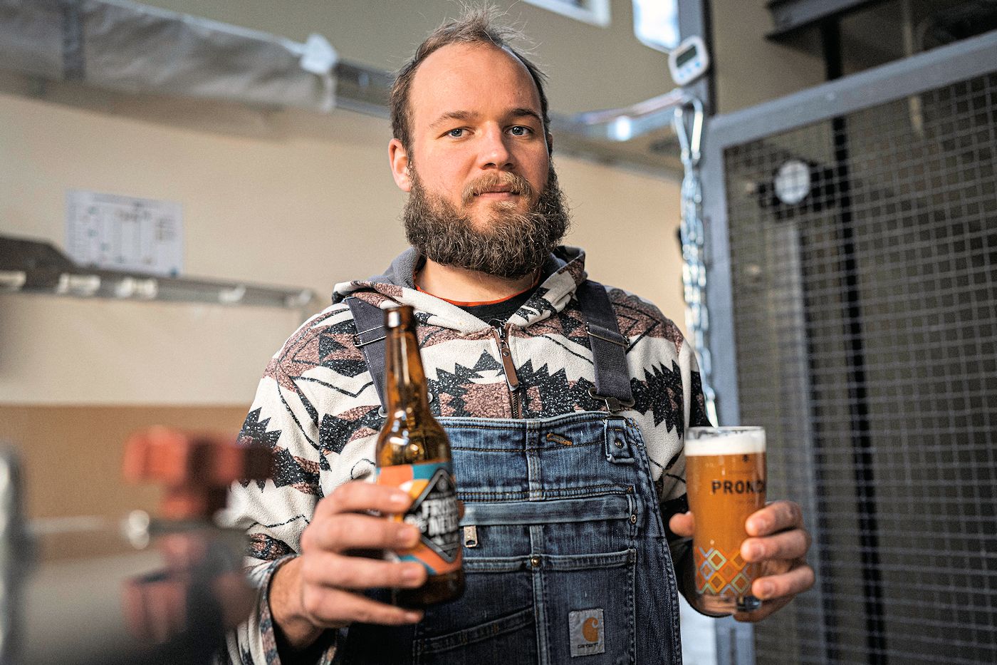 Rondleiding bierbrouwerij cadeau