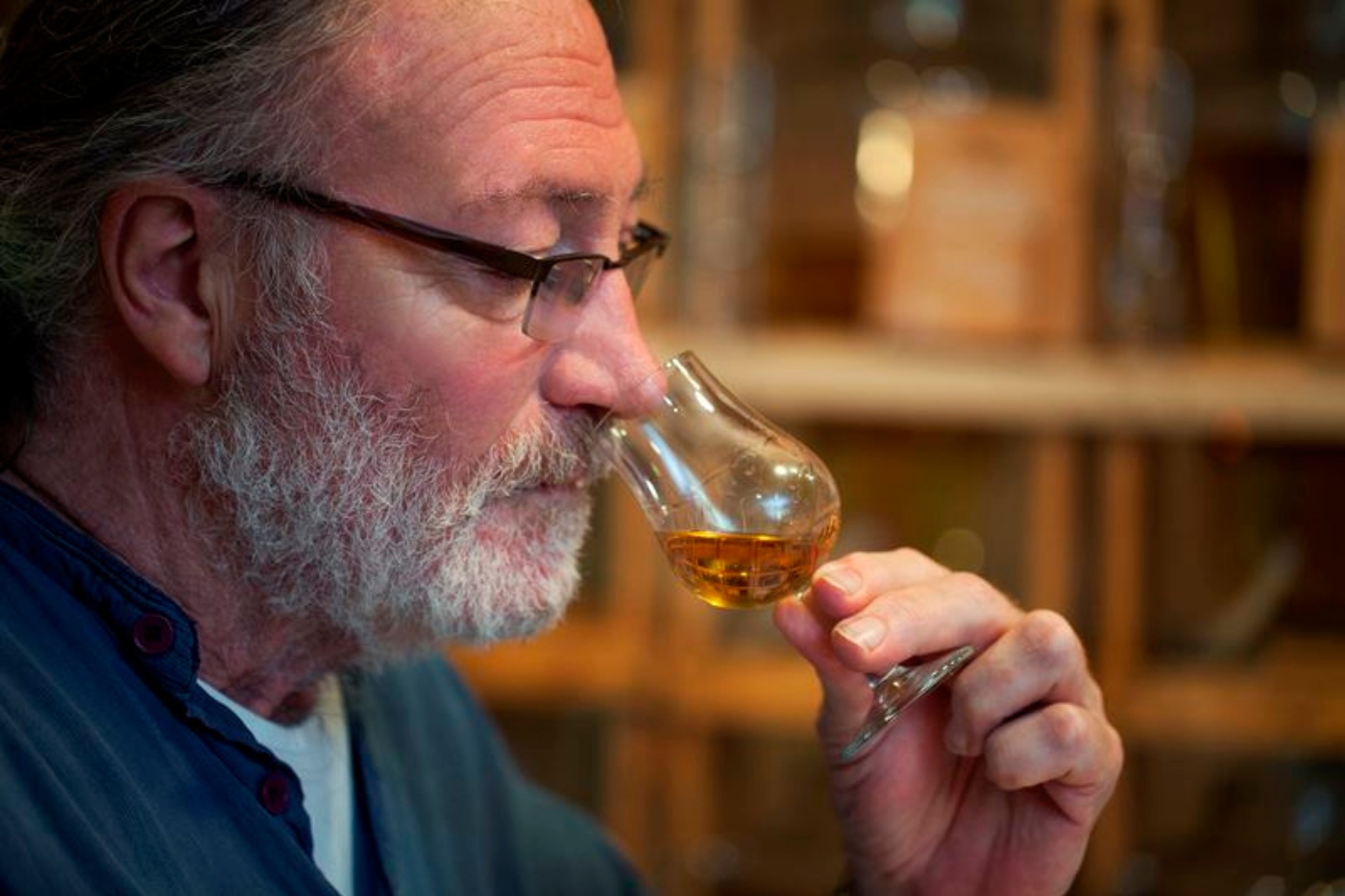 Online whiskyproeverij