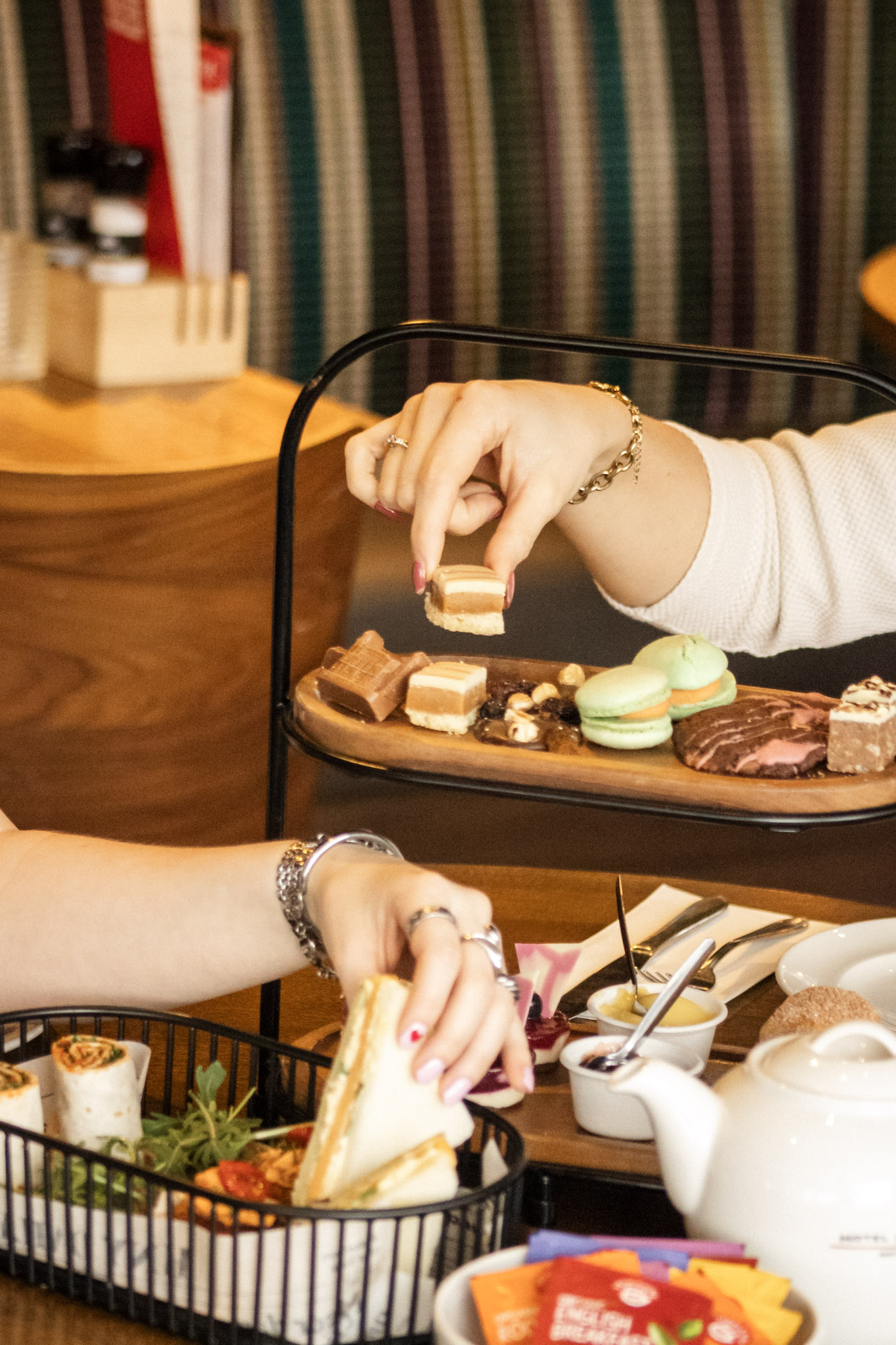High tea Hotel New York