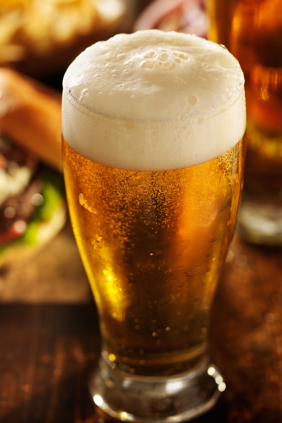 Verras met een bierpakket via de post