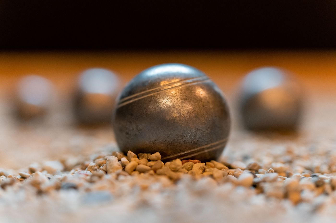 Jeu de Boules cadeau