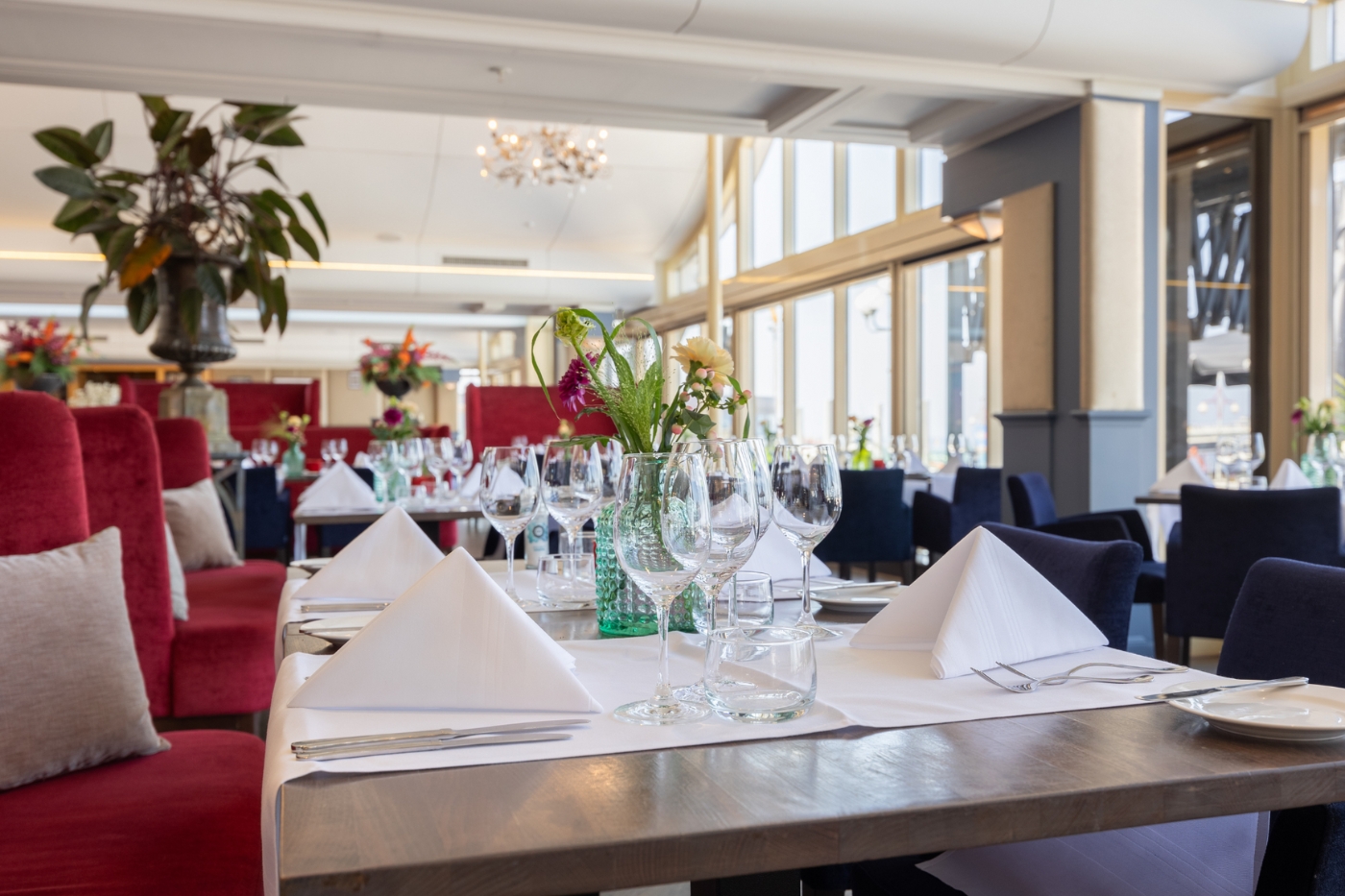 Ga voor een superchique diner