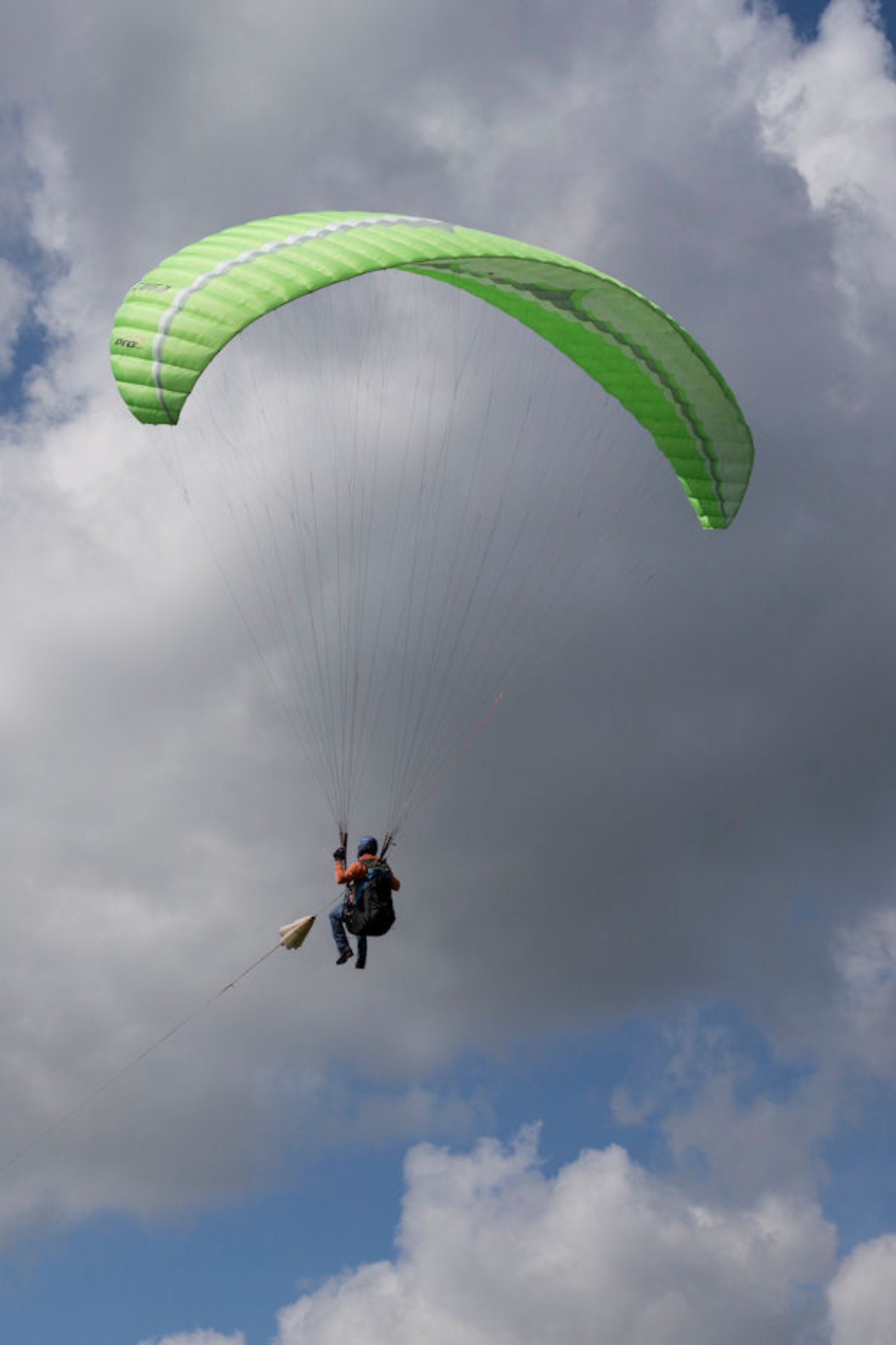 Paragliden
