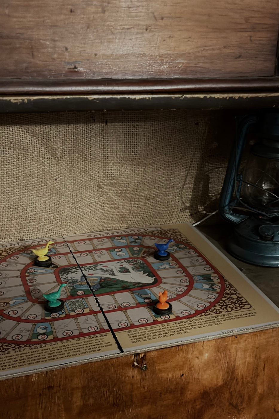 Escape room spel cadeau
