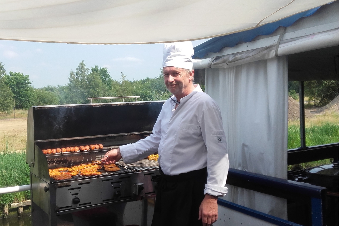Diner naar keuze