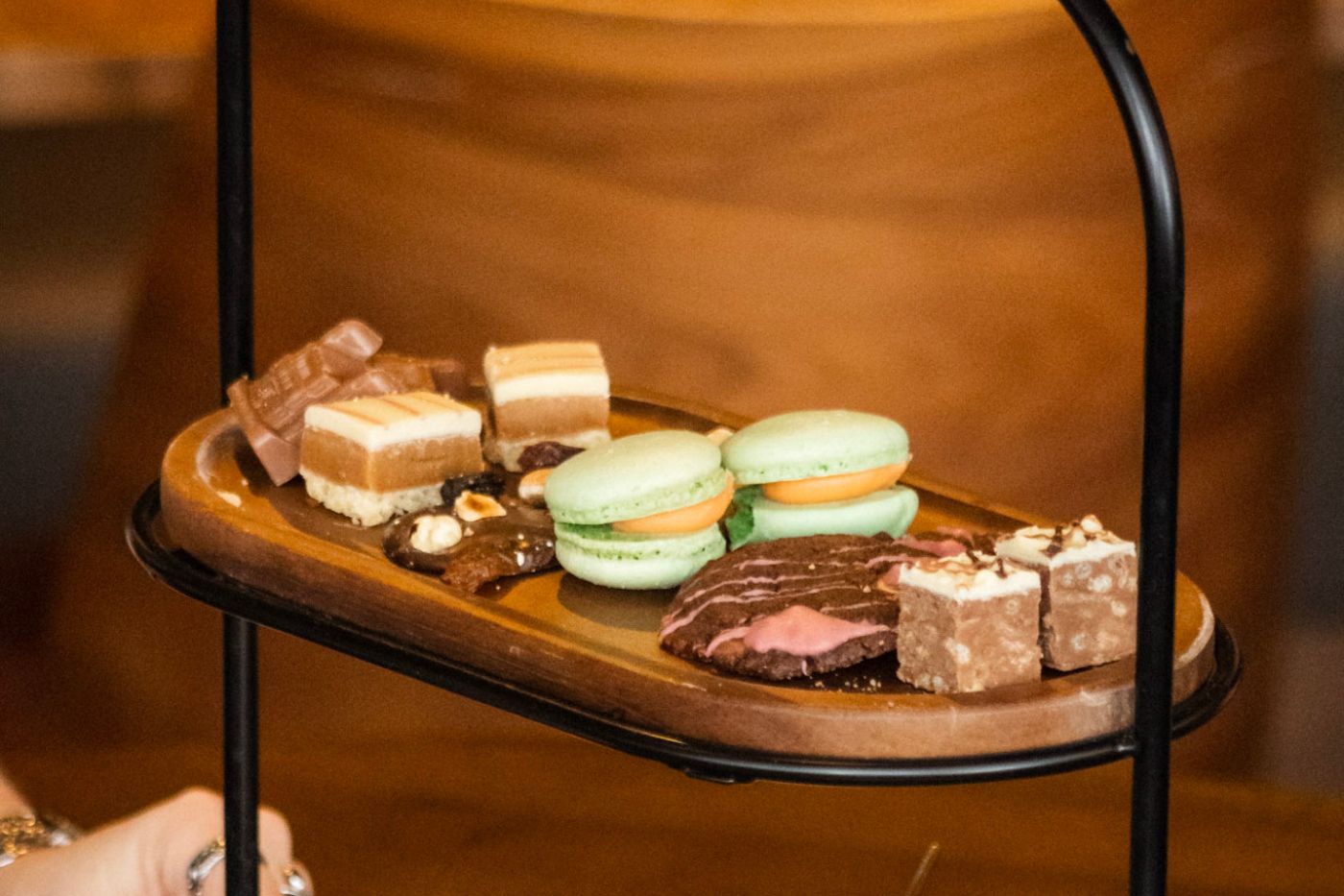 High tea Hotel New York