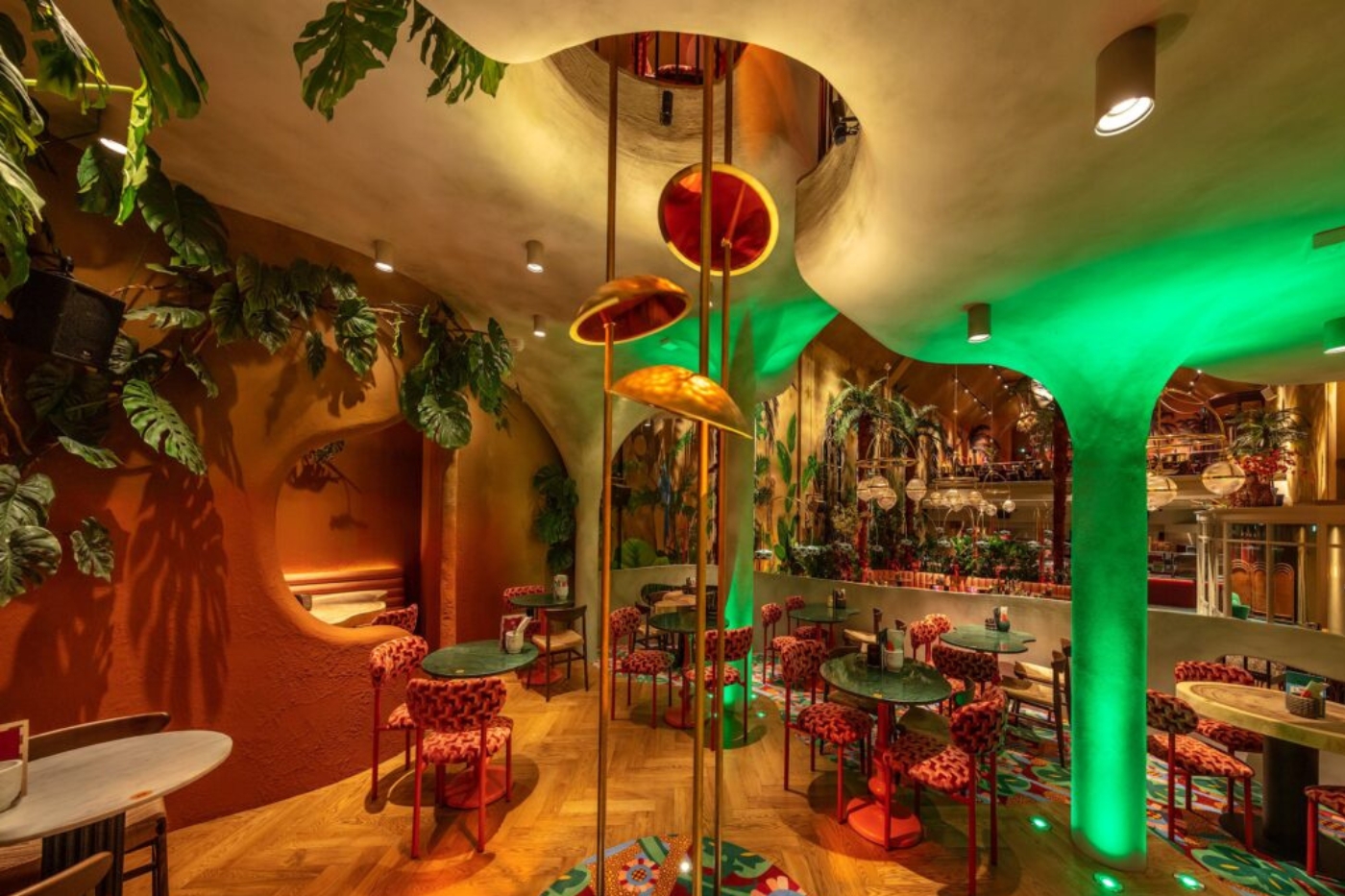 Diner Streetfood Club