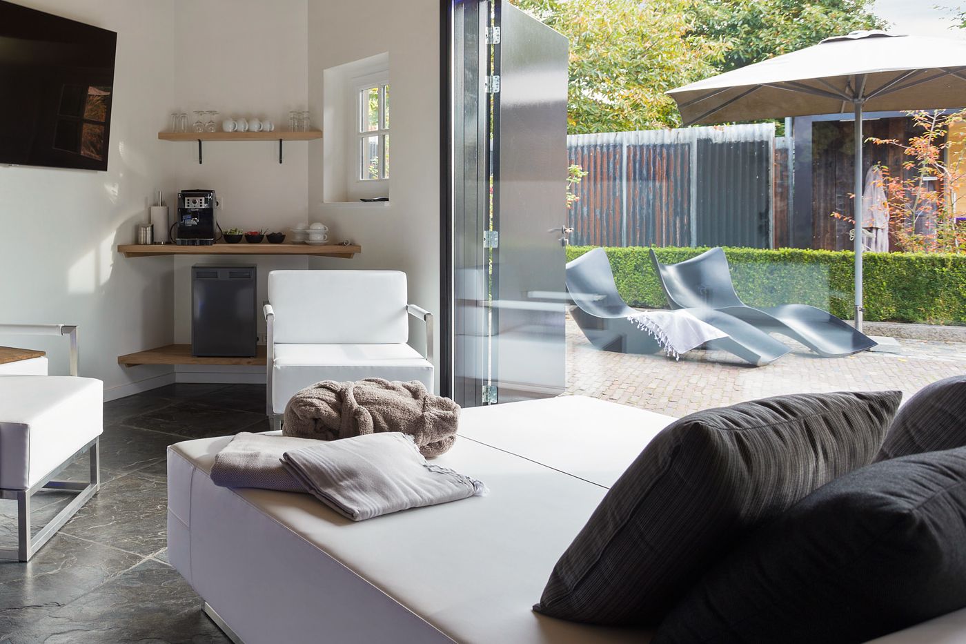Prive wellness overnachting
