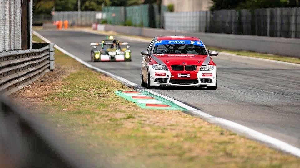 Race mee op circuit zolder